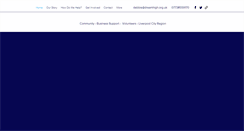 Desktop Screenshot of dreamhigh.org.uk